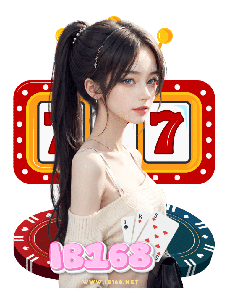 ib168 สล็อตฟรีสปิน